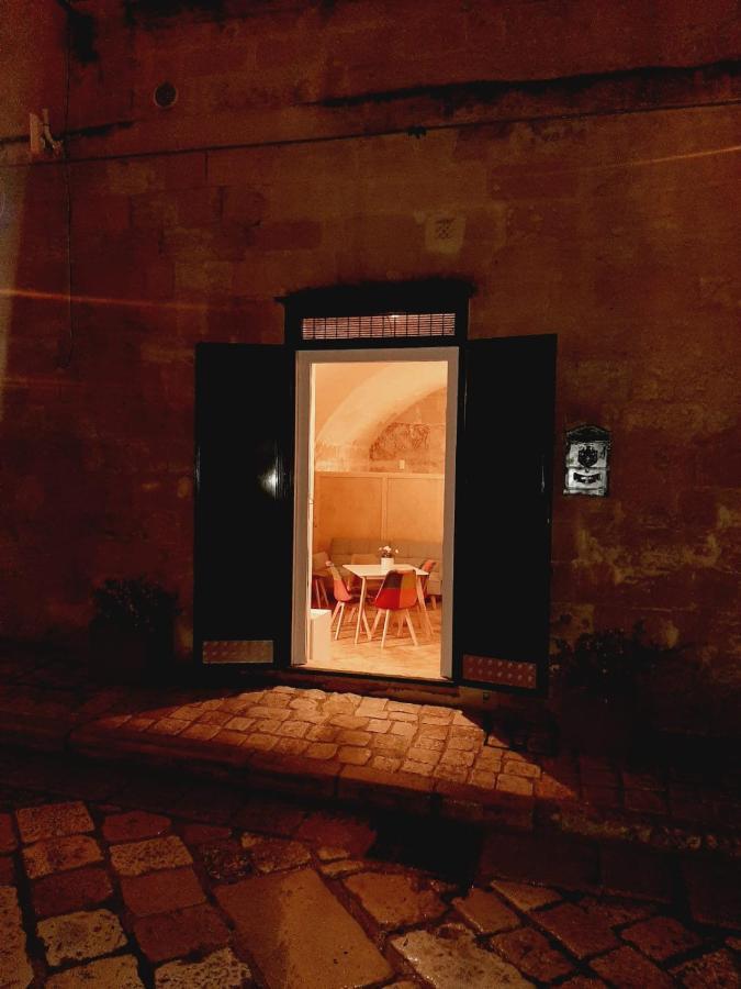 Apartamento Dimora Sant'Antonio Matera Exterior foto