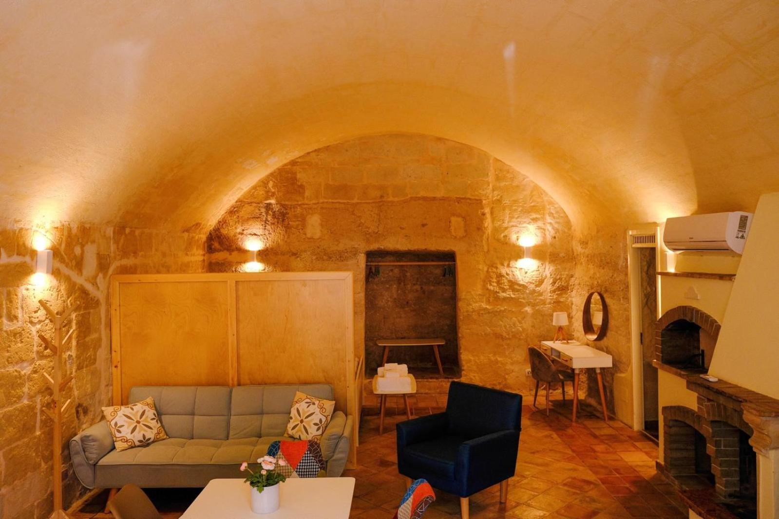 Apartamento Dimora Sant'Antonio Matera Exterior foto